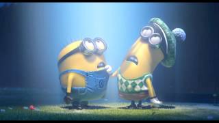 Despicable Me 2 Official Trailer 2013 [upl. by Brunhilde]