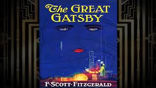 The Great Gatsby Chapter 5 Audiobook [upl. by Carley444]