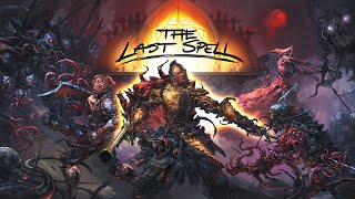 The Last Spell  Medieval Apocalyptic City Defense Strategy RPG [upl. by Enyehc]