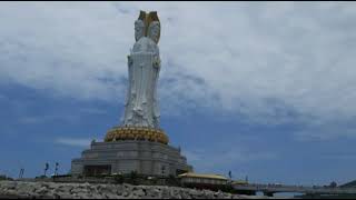 Guanyin of Nanshan Sanya Hainan China [upl. by Anrym]