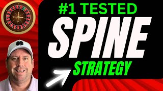 BEST ROULETTE SYSTEM FINALLY REVEALED TESTED 1 best viralvideo gaming money business trending [upl. by Dusen937]