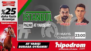 12 Mayıs 2024 İstanbul At Yarışı Tahminleri  Şahin Uluç  Naim İşgören [upl. by Catlaina]