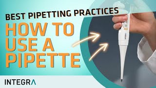 How to use a pipette Introduction [upl. by Lalage]