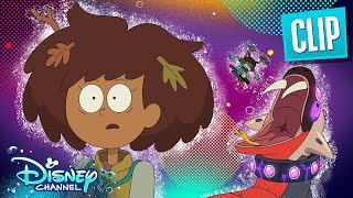 Commander Anne  Amphibia  Disney Channel Animation [upl. by Broek]