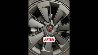 EVBASE Tesla Model Y wheel covers [upl. by Norha601]