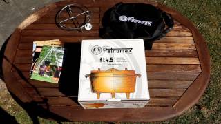 Petromax Dutch Oven ft45 [upl. by Assylla188]