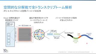 01 空間的遺伝子発現：イントロダクション [upl. by Nelli]