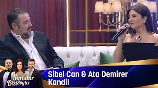 Sibel Can amp Ata Demirer  Kandil [upl. by Laney852]