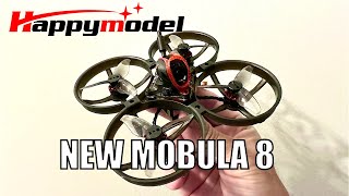 NEW MOBULA 8 Beta test [upl. by Nikita]