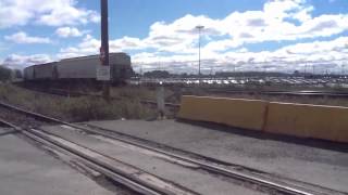 Taschereau Yards Montreal [upl. by Ecinahs811]