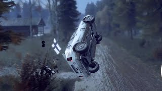 Dirt Rally 20  World Record Finland [upl. by Scevor]