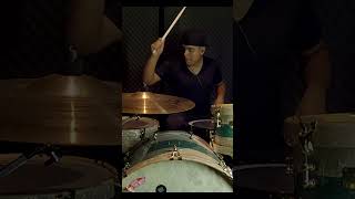 Unas Heladas Maximo Grado Drum Cover [upl. by Yorker144]