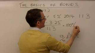 The basics of bonds  MoneyWeek Investment Tutorials [upl. by Akeret]