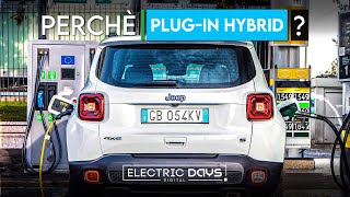 Perché scegliere unauto ibrida PLUGIN HYBRID e perché no [upl. by Vidda]