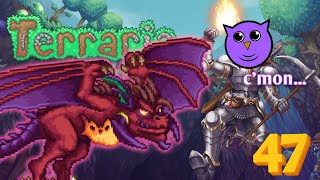 Evil Air Lizard  Terraria 47 [upl. by Simsar]