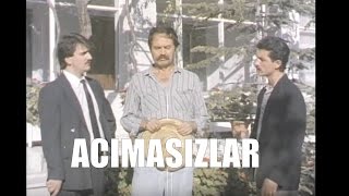 Acımasızlar  Eski Türk Filmi Tek Parça [upl. by Ahsinet]