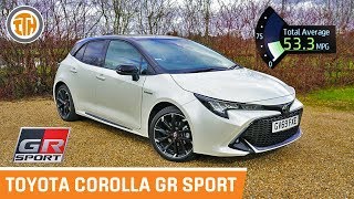 Toyotas Secret Weapon 2020 Corolla GR SPORT Review [upl. by Beilul]