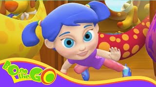 Bo On The Go  New 1 Hour Full Episodes Compilation  Entertainment for kids [upl. by Gargan]