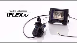 IPLEX RX Videoscope Overview [upl. by Gaddi]