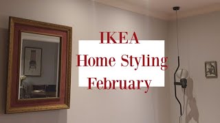 February 2월의 시작 feat IKEA 쇼핑 블루보틀 남산갤러리 [upl. by Ailb498]