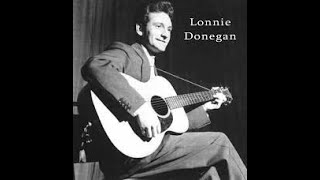 Lonnie Donegan  Its A Long Road To Travel c1963 [upl. by Aramit]