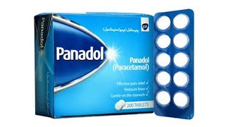 Panadol tablet uses  paracetamol   side effects  pregnancy contraindications [upl. by Jacinthe]