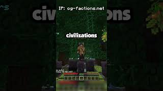 Minecraft Server Better Than HYPIXEL minecraft minecraftcivilization minecraftserver [upl. by Nobile]