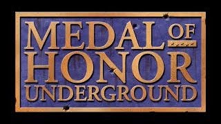 PSX Longplay 339 Medal of Honor Underground [upl. by Melony]