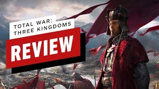 Total War Three Kingdoms Review [upl. by Odell]