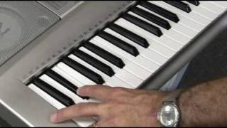 Part 3 Yamaha Keyboard Quick Start Guide  Keyboard Styles [upl. by Niamreg]