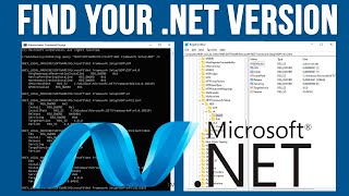 How to Find Your Computers NET Framework Version [upl. by Manfred563]