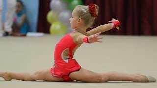 Rhythmic Gymnastics Competition  Miami [upl. by Agathe]