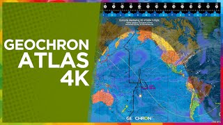 Geochron Atlas 4K Demo amp Review [upl. by Radmen]