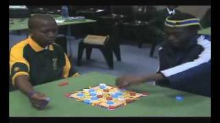 Mad Morabaraba Game Skills Round 4 of 6 [upl. by Luahs]