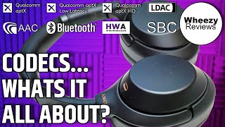 Bluetooth Codecs Explained [upl. by Bekaj162]