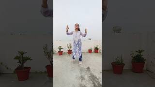 Ban Than chali  Dance cover by Ritika Rana dance [upl. by Ermina333]