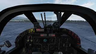 WIPER COCKPIT PUCARA DCS MOD [upl. by Murrell]