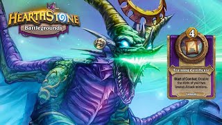 Certified Ysera  Hearthstone Battlegrounds [upl. by Ativ]