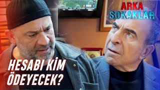 Mesut Rıza Babadan Hesap Sordu  Arka Sokaklar 607 Bölüm arkasokaklaryeni [upl. by Thebazile269]