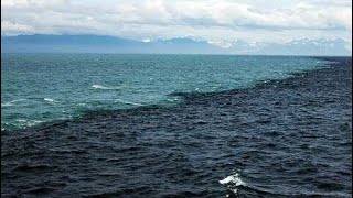 ATLANTIC AND PACIFIC OCEAN MEET AT A POINT OF MID OCEAN BUT WONT MIX EACH OTHER [upl. by Flanagan417]