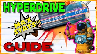 No Mans Sky Hyperdrive Guide 2020  The Best Way Max Your Hyperdrive  181 LY Explorer Location [upl. by Renado]