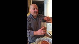 HOW TO MAKE HOME MADE ITALIAN CAPOCOLLO [upl. by Shanly]