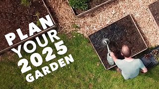 Plan Your 2024 Garden in 10 Easy Steps [upl. by Nyrak24]