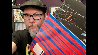 Vinyl Mail Day Siouxsie Mantaray amp Lush 4AD  Long Awaited Reissues [upl. by Giffer986]