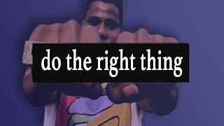 When GenX Ruled the Multiplex Ep93 Do the Right Thing [upl. by Czarra]