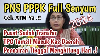 Dana Pusat Sudah Masuk Kas Daerah TPG Tamsil Menghitung Hari [upl. by Najram]