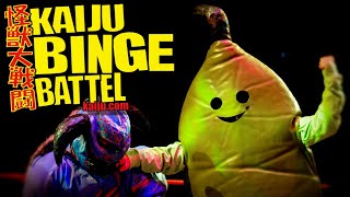 KAIJU BIG BATTEL Live Stream  G4 Action Blast [upl. by Elon]