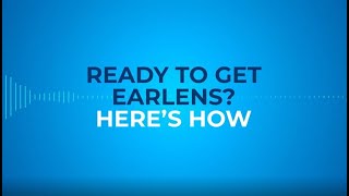 Ready to get Earlens HERES HOW [upl. by Nashoma991]