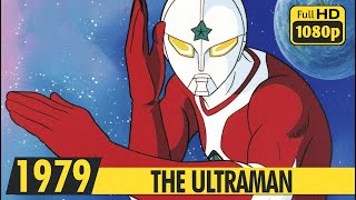 THE ULTRAMAN  Creditless Opening  1979  ザ☆ウルトラマン [upl. by Haraz125]