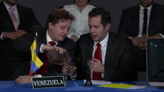 PARODIA DE LA OEA  Venezuela [upl. by Tansy]